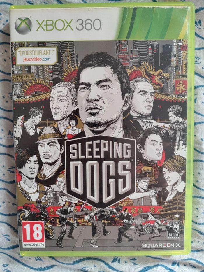 Sleeping Dogs - photo numéro 1