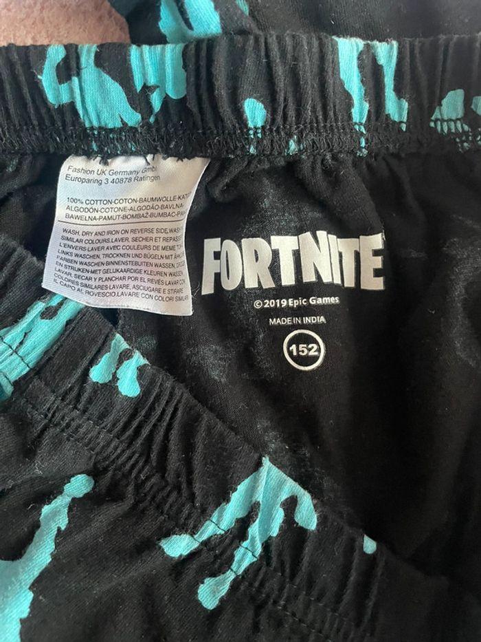 Pantalon de pyjama garçon Fortnite #fortnite - photo numéro 2