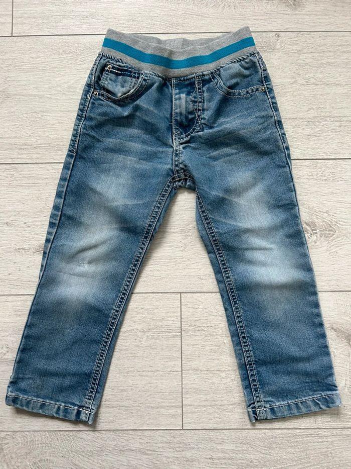 Pantalon en jean 4 ans - photo numéro 1