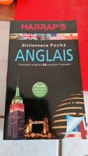 Dictionnaire anglais