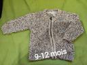 Gilet 9-12 mois H&M