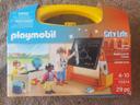 Playmobil City Life - Valisette Ecole - 70314