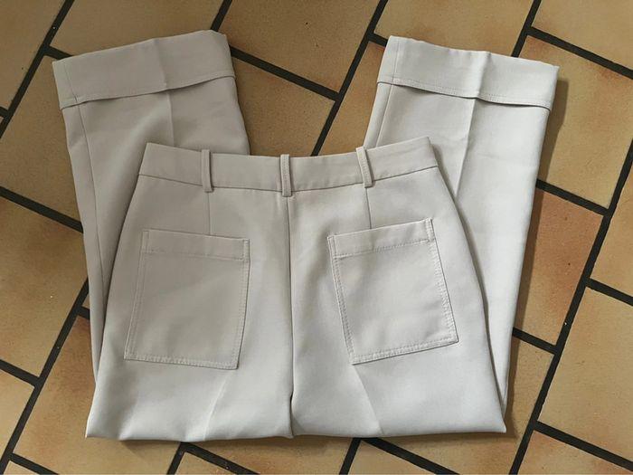 Pantalon tailleur Zara en M - photo numéro 6