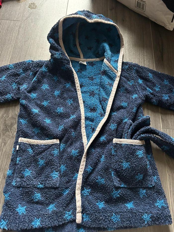 Peignoir 2 ans Petit Bateau - photo numéro 1