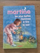 Martine les plus belles histoires à lire le soir