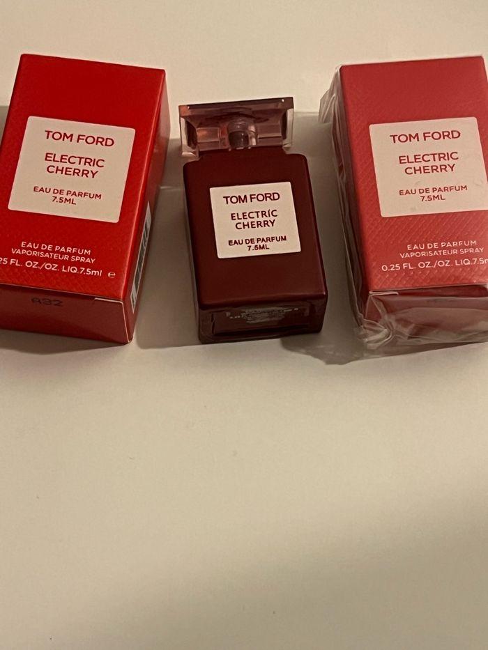 Parfum Tom Ford electric cherry sous blister neuf - photo numéro 7