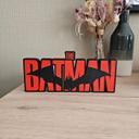 Figurine logo The Batman 22cm FanArt