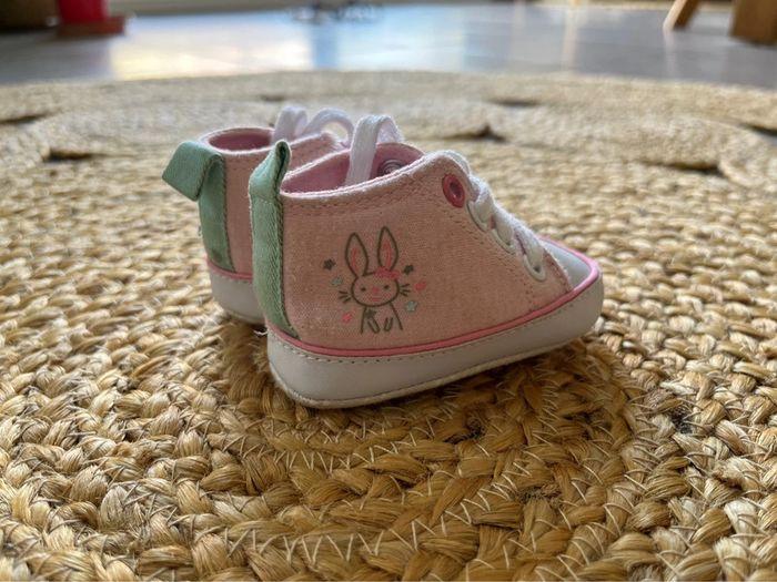 Chaussures bébé - photo numéro 1