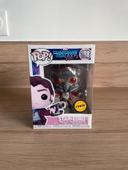 Figurine Funko Pop Gardiens de la Galaxie Vol. 2/Guardians of the Galaxy Vol.2: StarLord Chase 198