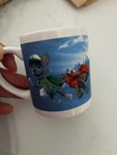 Tasse pat patrouille