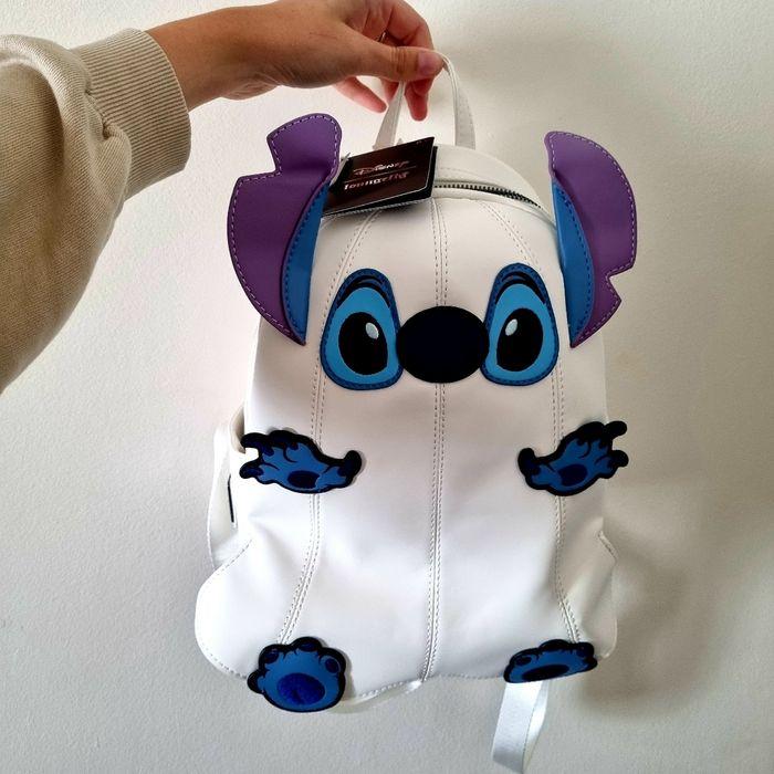 Loungefly sac à dos stitch halloween - photo numéro 1