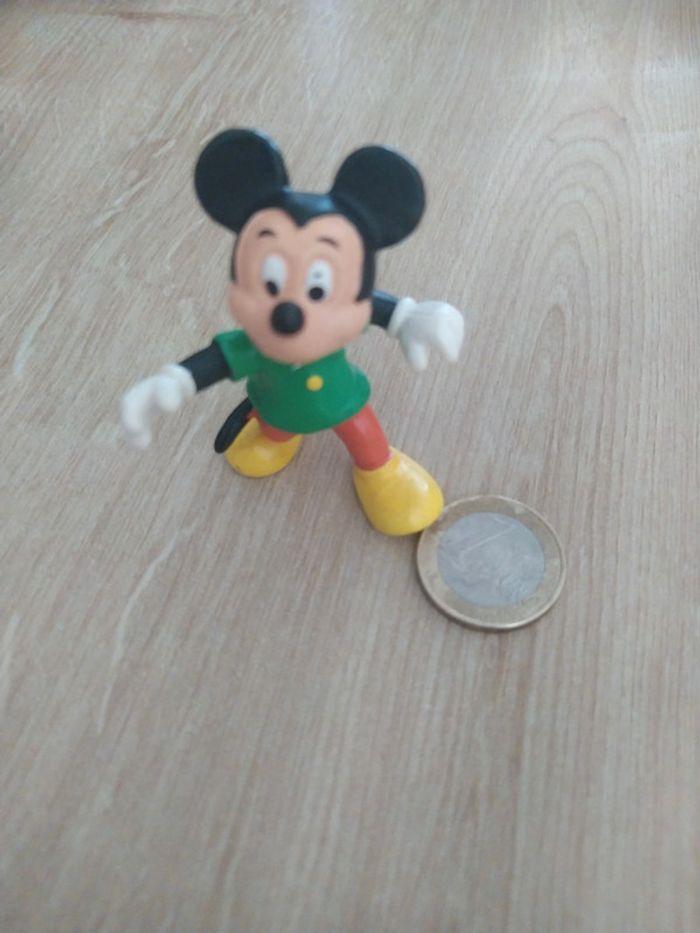 Figurine Mickey bullyland - photo numéro 1