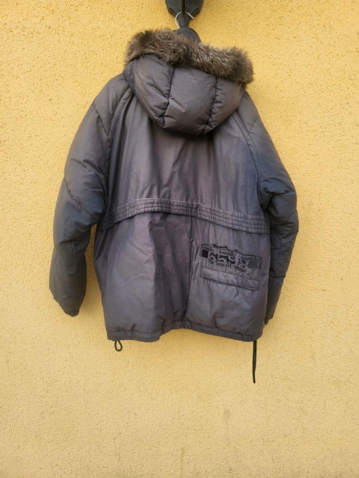 Blouson chaud réversible - photo numéro 2