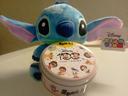 Lot peluche Stitch et dobble Disney