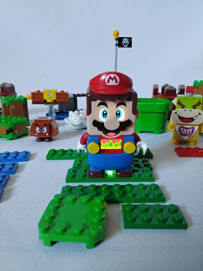 Lego Super Mario 71360 - photo numéro 5