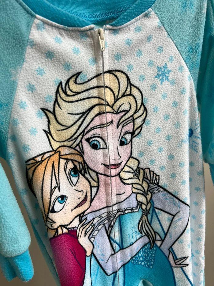 Pyjama La reine des neiges - photo numéro 5