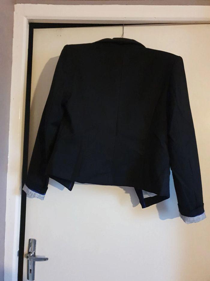 Veste tailleur - photo numéro 6