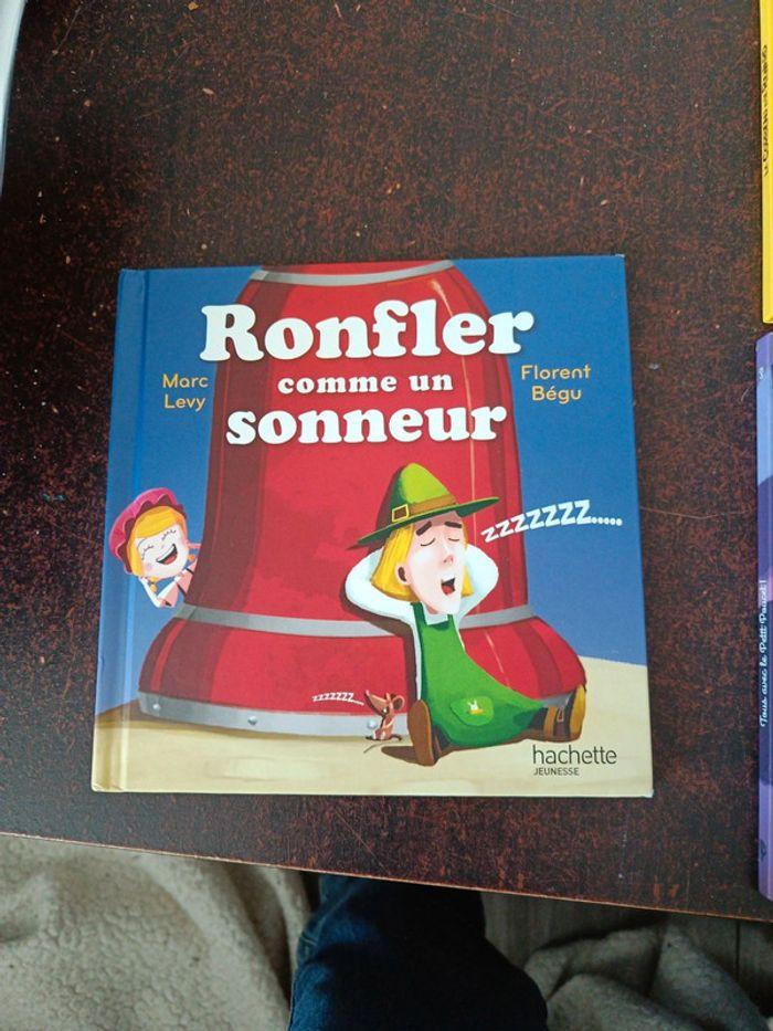 Ronfler comme un sonneur - photo numéro 1