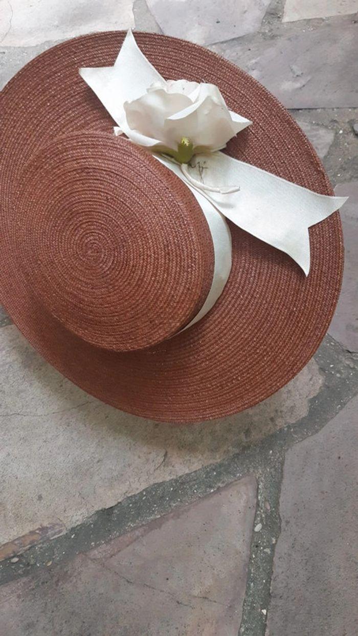 Chapeau rond - photo numéro 2