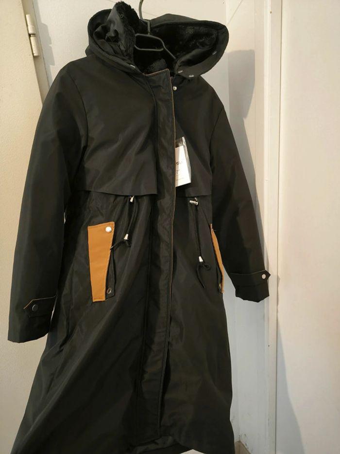 Manteau femme - photo numéro 2