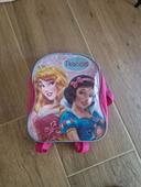 Petit sac goûter princesse