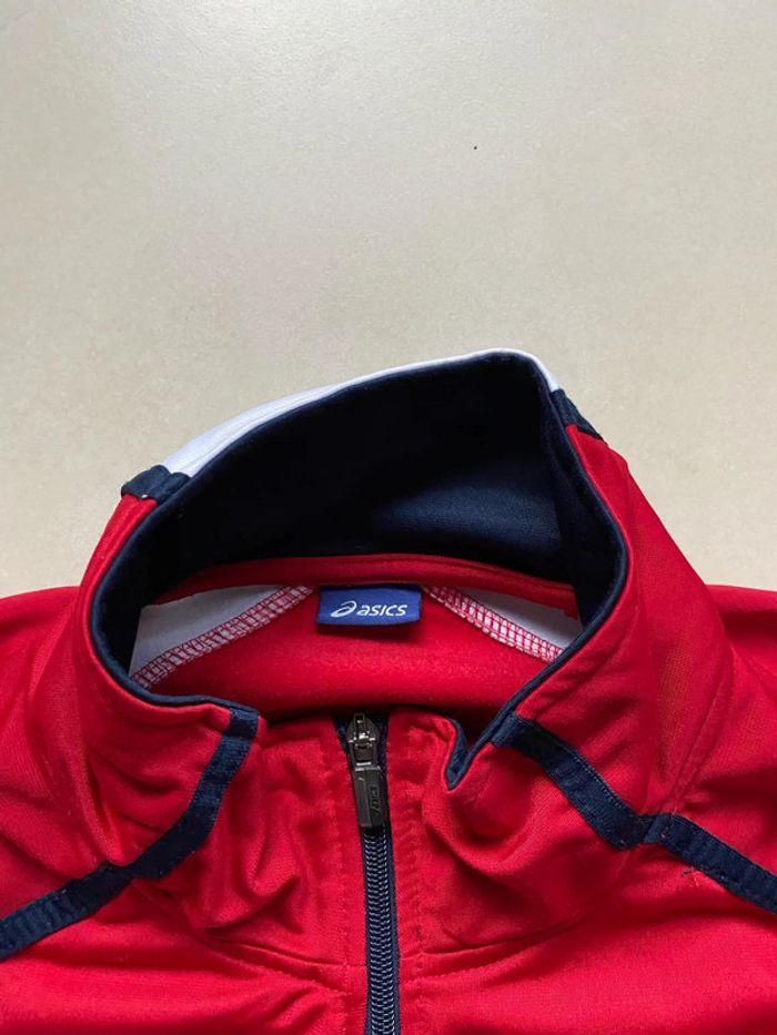 Veste Asics vintage - photo numéro 3