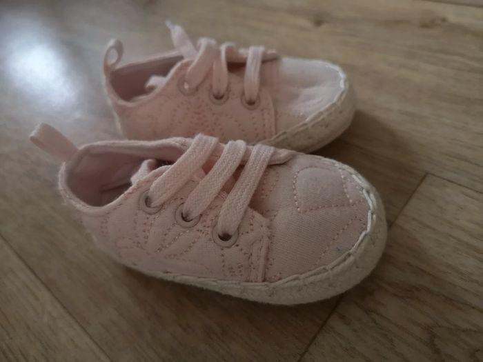 Chaussures bébé TAO 3-6 mois - photo numéro 2