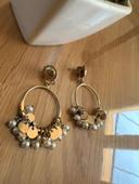 Boucles d’oreilles fantaisies