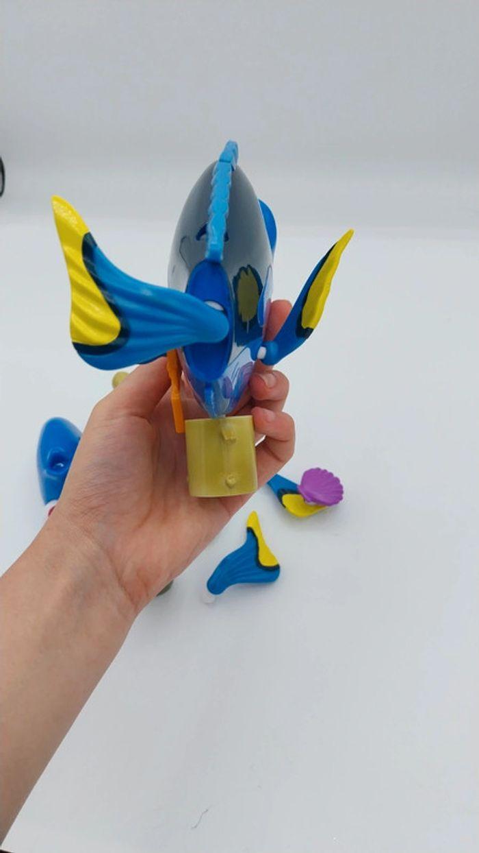 Figurine Dory Nemo avec accessoires - photo numéro 6