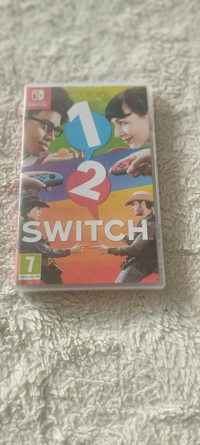 1 2 switch - photo numéro 1