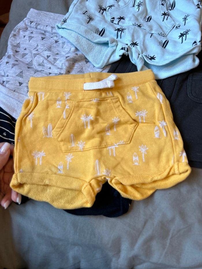 Lot de 5 shorts - photo numéro 2