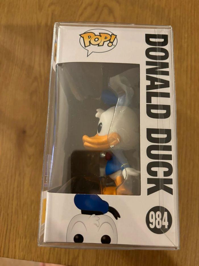 Funko pop donald duck - photo numéro 2