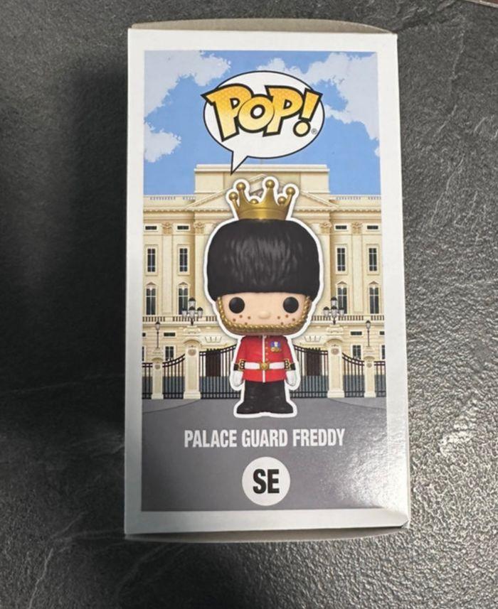 Palace Guard Freddy POP - photo numéro 4