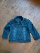 Veste jean