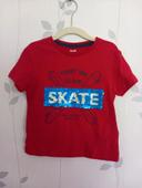 T-shirt taille 3 ans marque Cyrillus