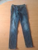 Jean skinny liam jack & jones  12 ans garçon