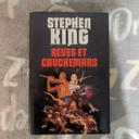 Livre Stephen King - Rêves et Cauchemars