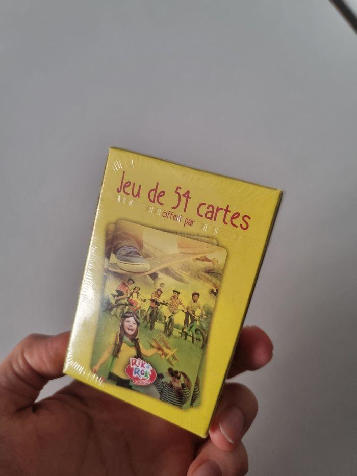 Jeu de 54 cartes - photo numéro 2