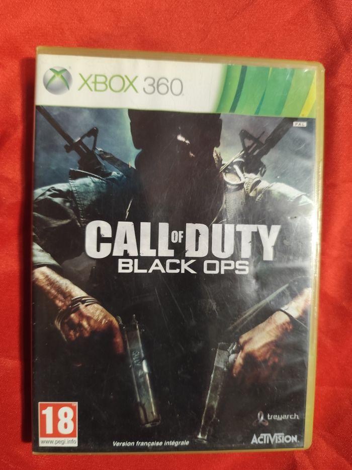 Callduty black ops - photo numéro 1