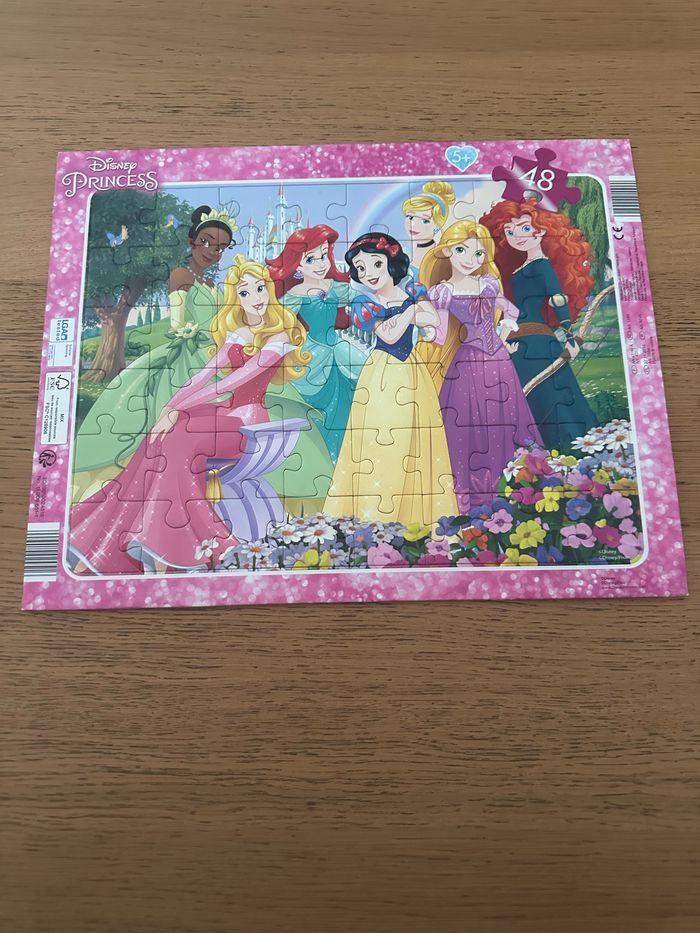 Puzzle Disney