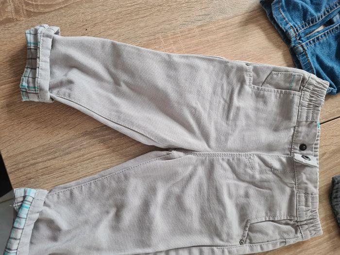 Lot de 6 pantalons 18 mois - photo numéro 4