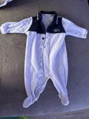 Pyjama hugo boss bébé 3 mois