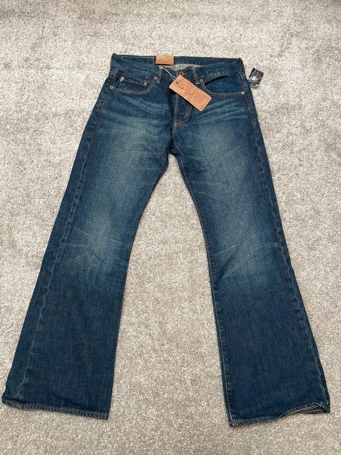 Jeans large Ralph Lauren 42 - photo numéro 2