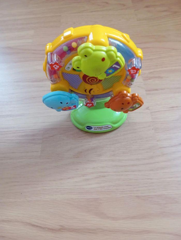 La grande roue des petits copains VTech - photo numéro 2