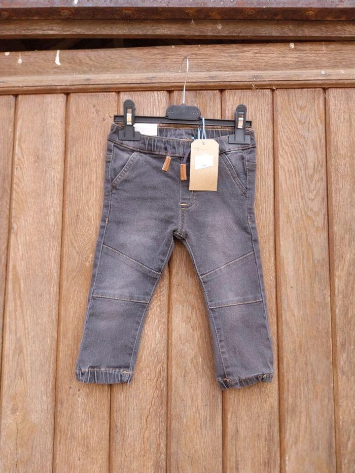 Pantalon bébé garçon 12 mois - photo numéro 1