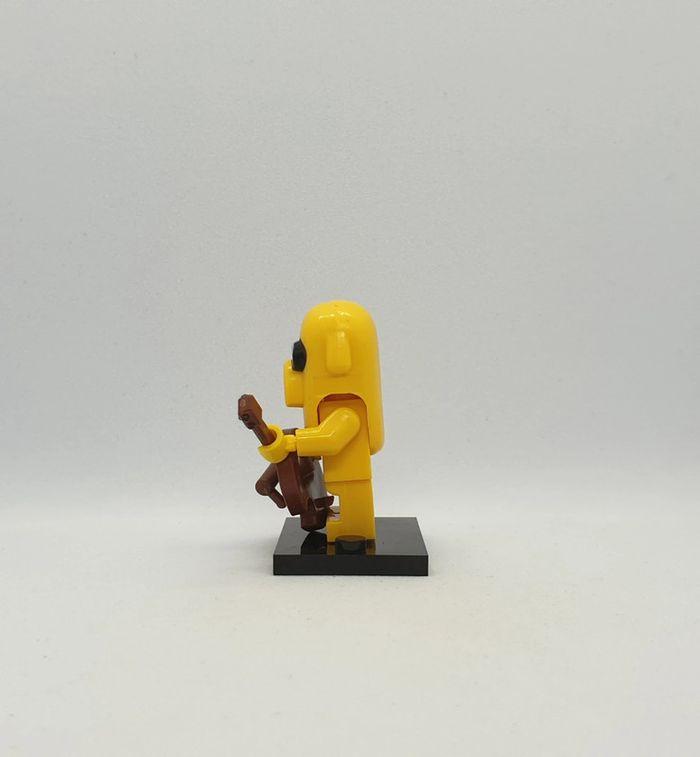 🗡 Figurine Adventure Time - Jake le Chien - (Style Lego) 🗡 - photo numéro 2