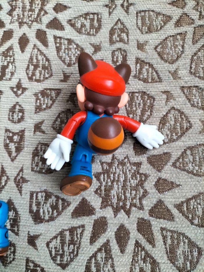 Figurine Super Mario World 2015 - photo numéro 3