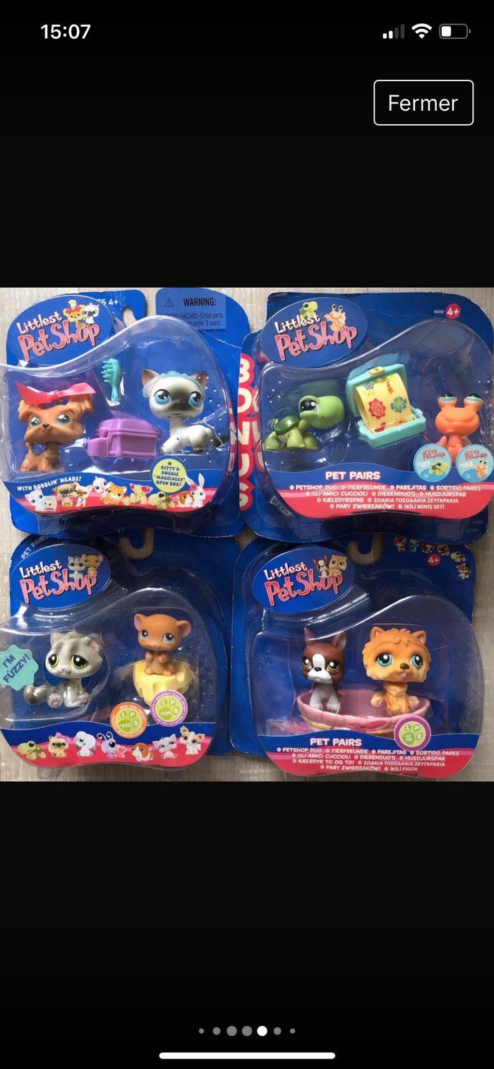 Littlest petshop collectors 1 ère génération - photo numéro 4