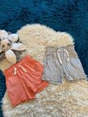 Lot de 2 short kiabi taille 3 ans