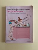 Livre le cahier jeune maman des paresseuses